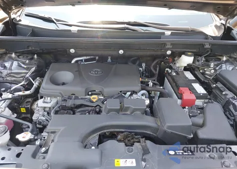 2024 Toyota Rav4 Xle z USA, uszkodzony, nr VIN 2T3P1RFV3RC464235